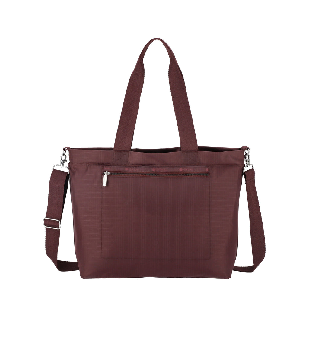Carryall Zip Tote - 28783128674352