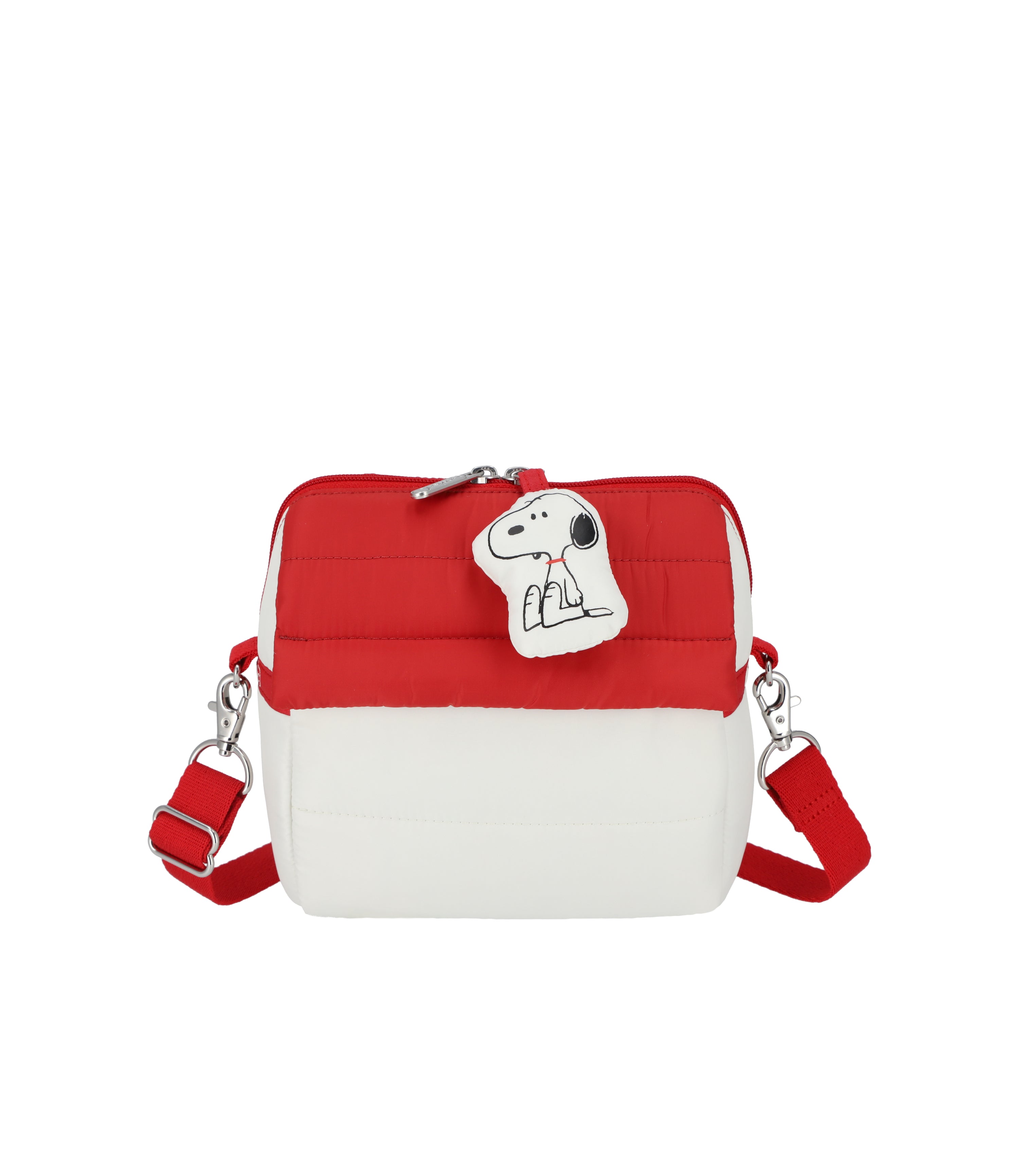 Snoopy Doghouse Bag - Home Sweet Snoopy – LeSportsac