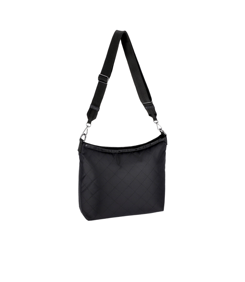 Chain Medium Zip Shoulder Bag - 28444817915952