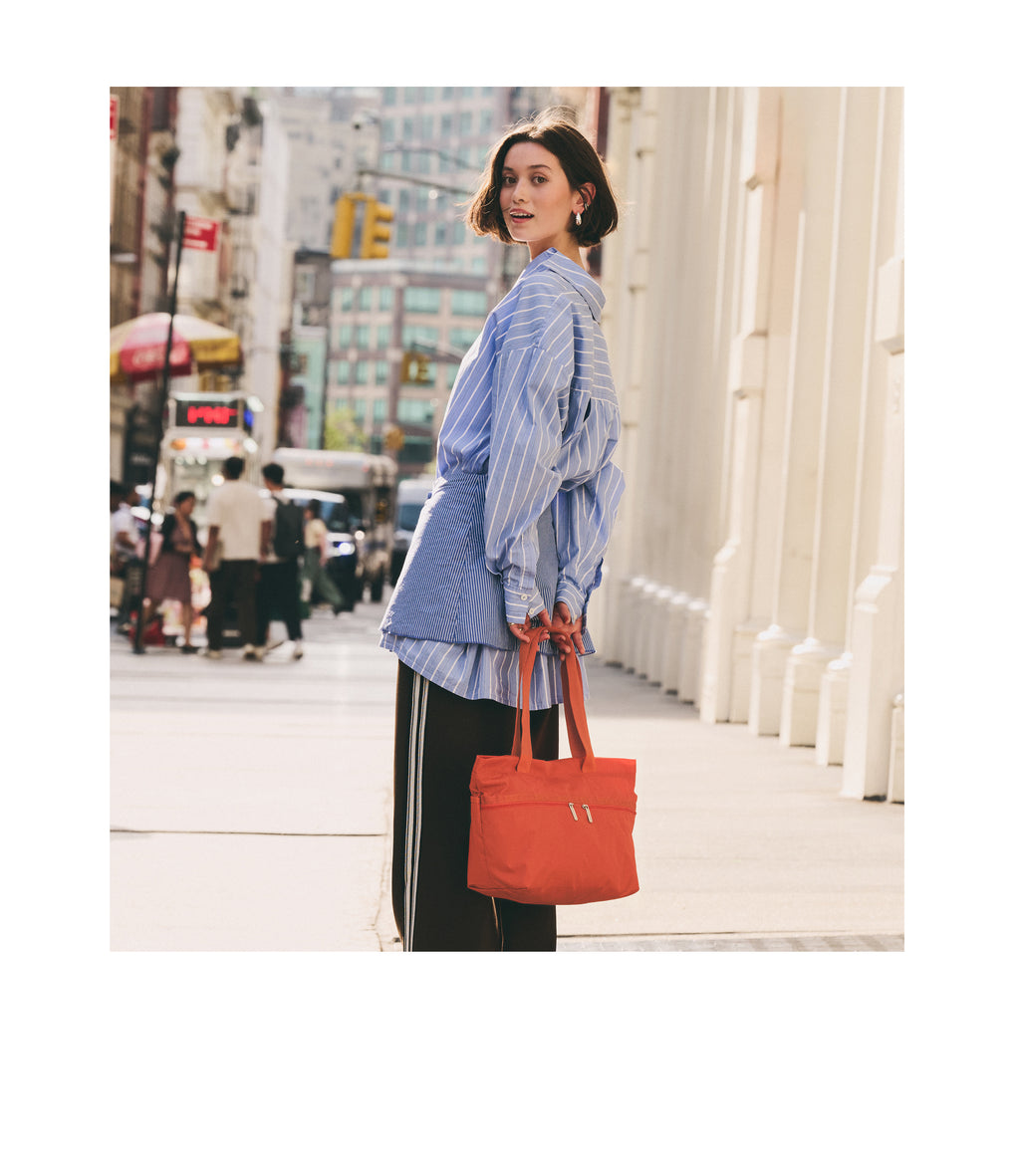 East/West Medium Carlin Tote - 30431713198128