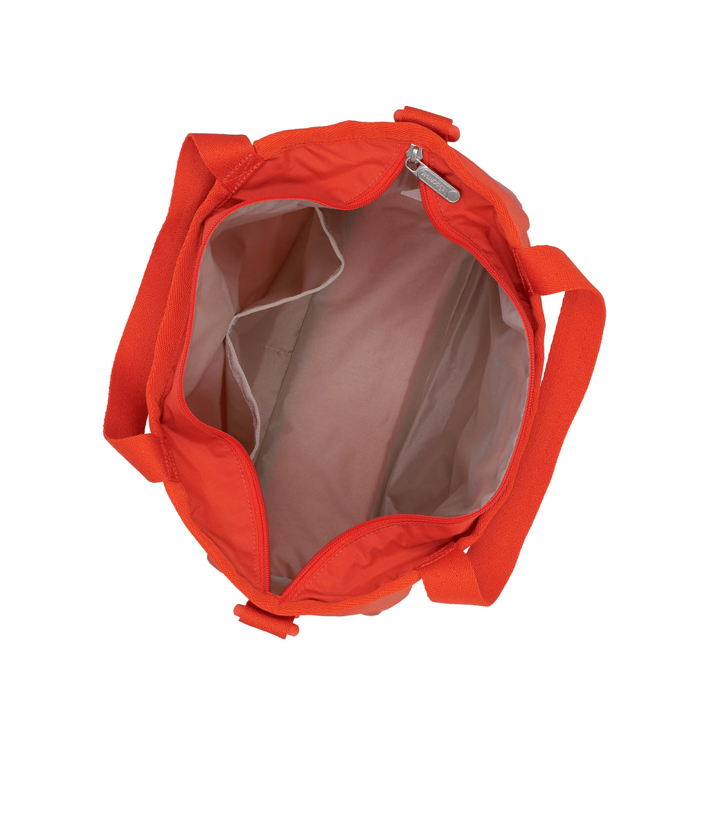 Small Double Top Handle Hobo - 30331281932336