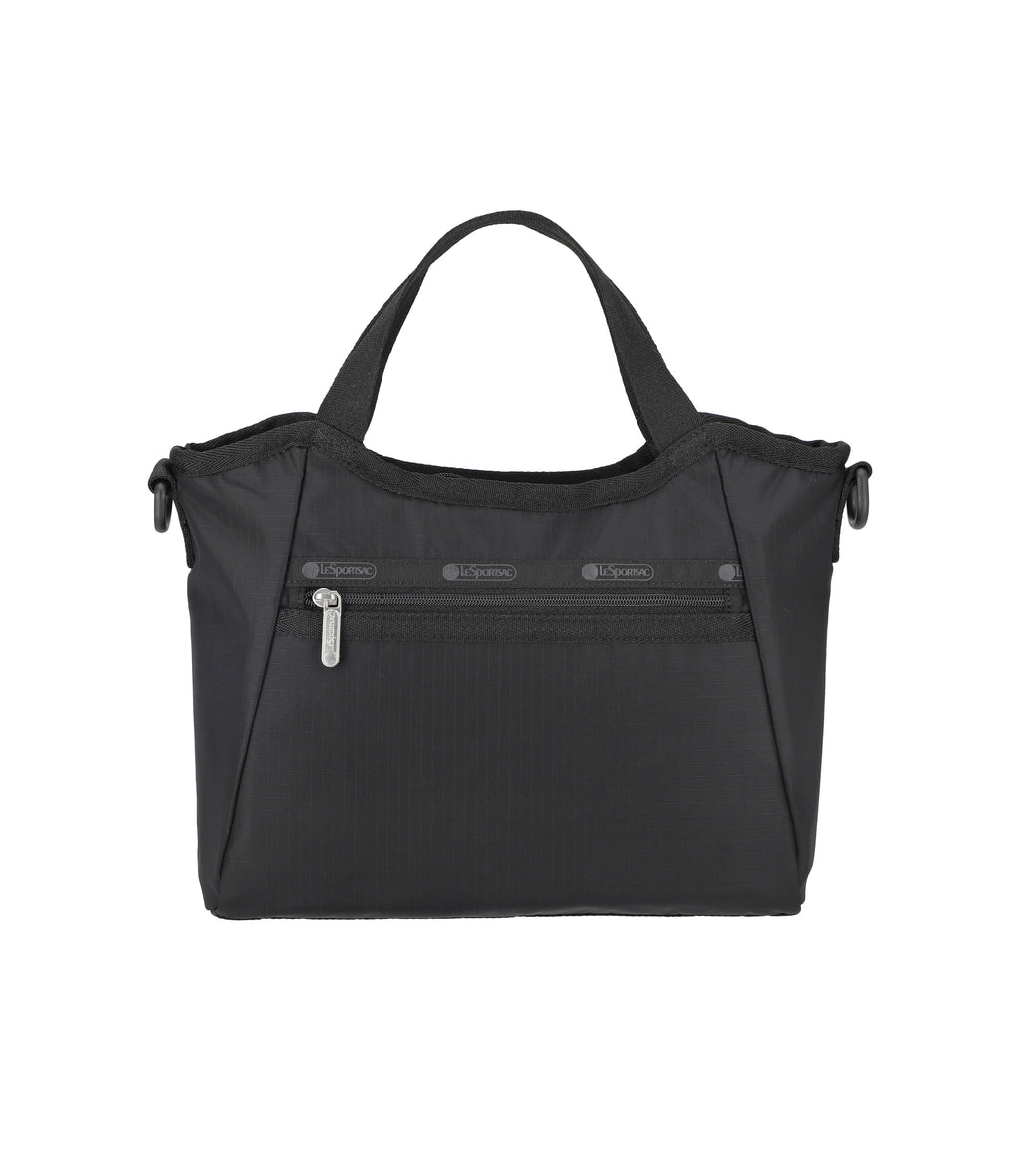 Small Double Top Handle Hobo - 30331280621616
