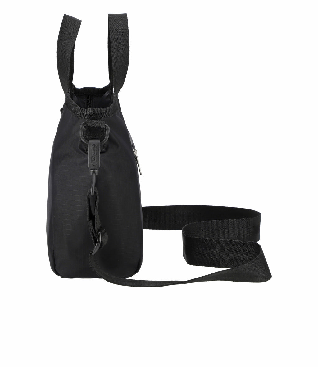 Small Double Top Handle Hobo - 30331279966256