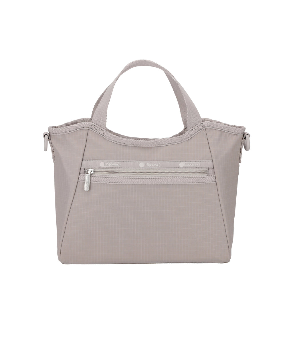 Small Double Top Handle Hobo - 30331294875696