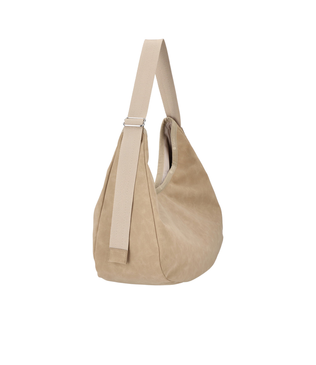 Suede Large Hobo - 30489899171888