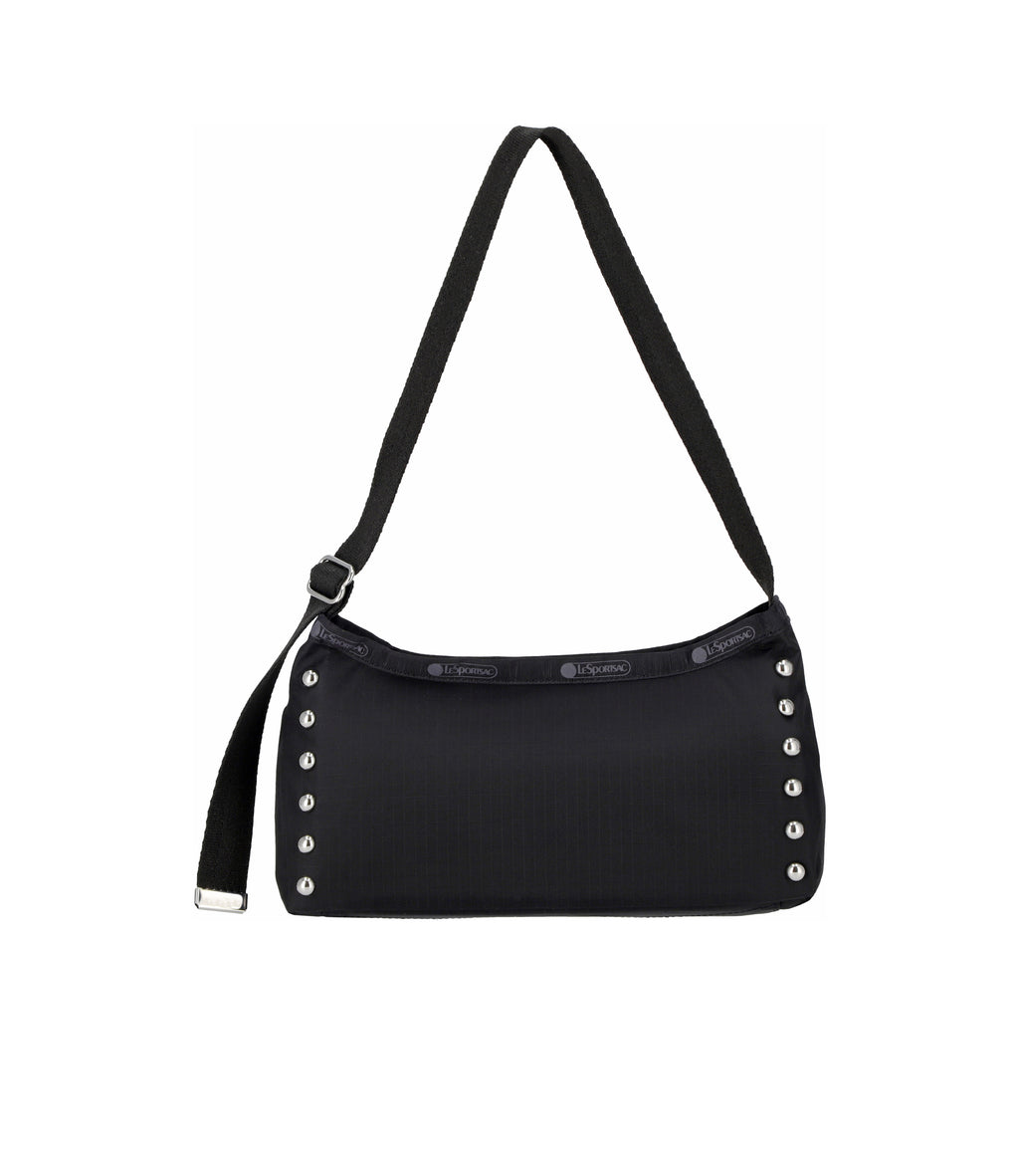 Studs Small East/West Shoulder Bag - 30331295957040