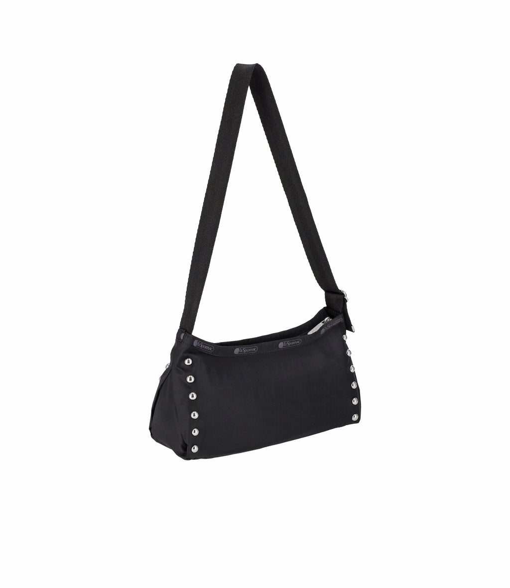 Studs Small East/West Shoulder Bag - 30331296415792