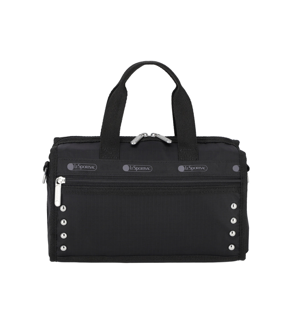Studs Mini Duffel Crossbody - 30331296350256