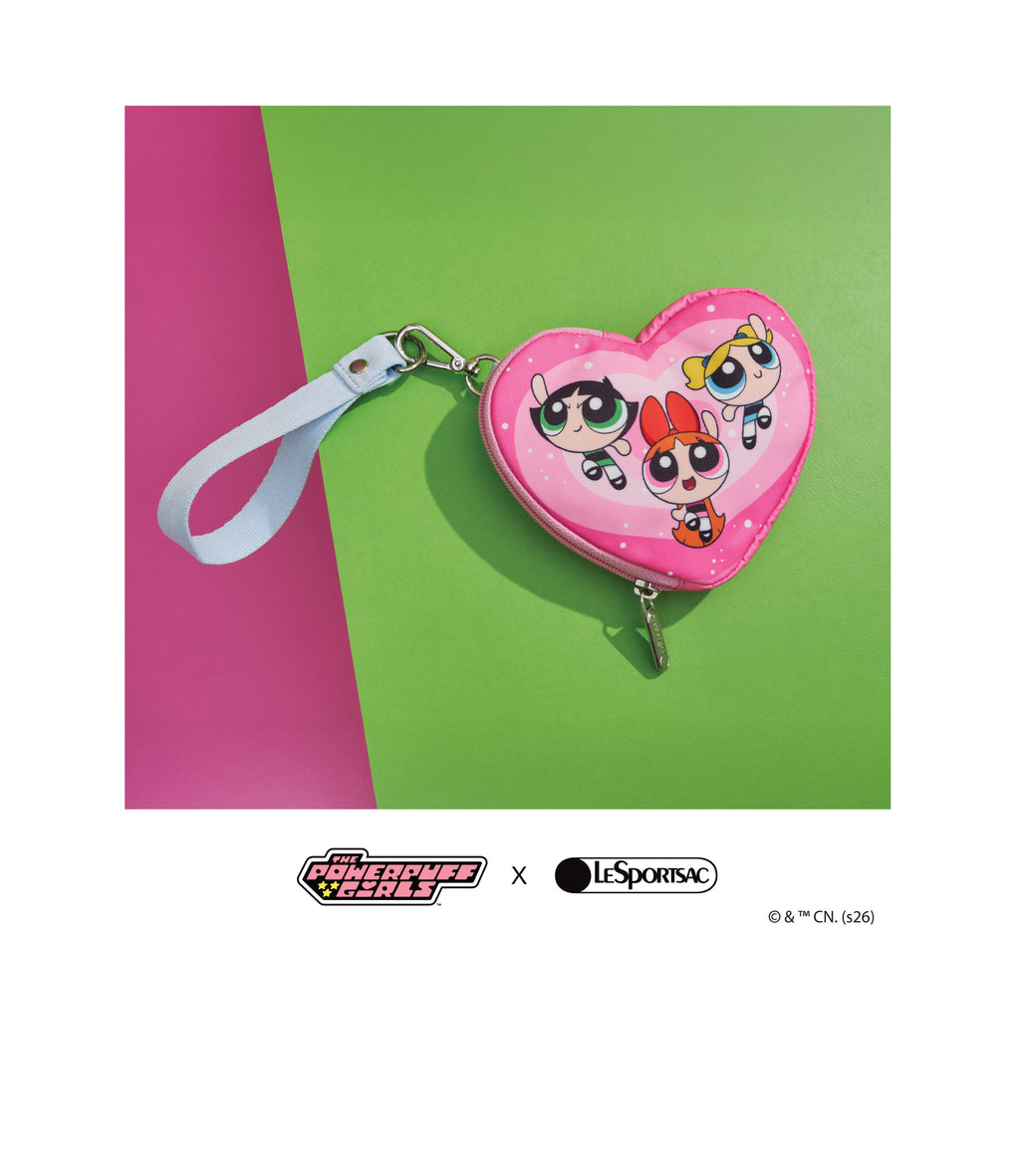 Heart Wristlet - 29233042260016