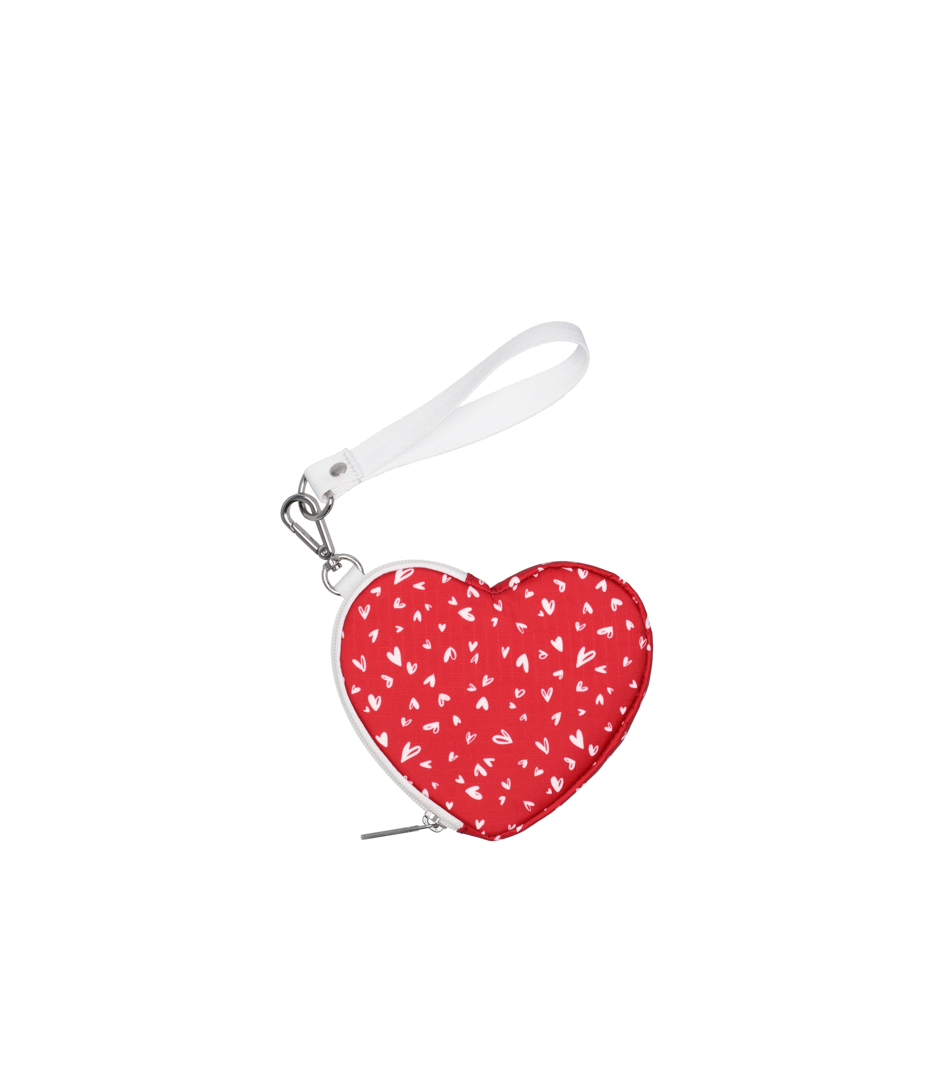 petit heart ブラウス English Factory Puff-Sleeve Heart Sweater | Anthropologie