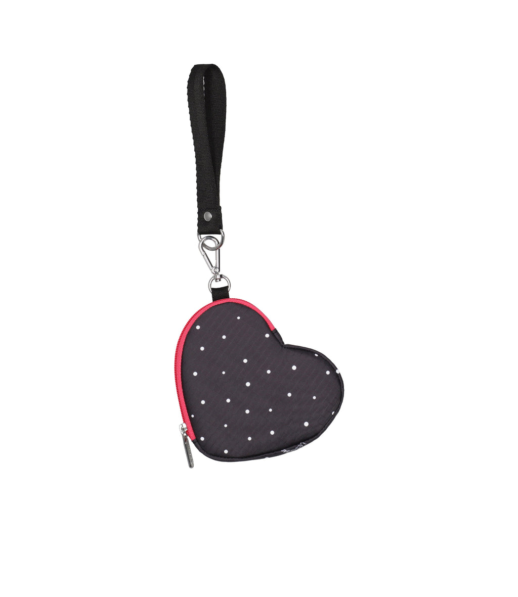 Heart Wristlet - 29136318660656