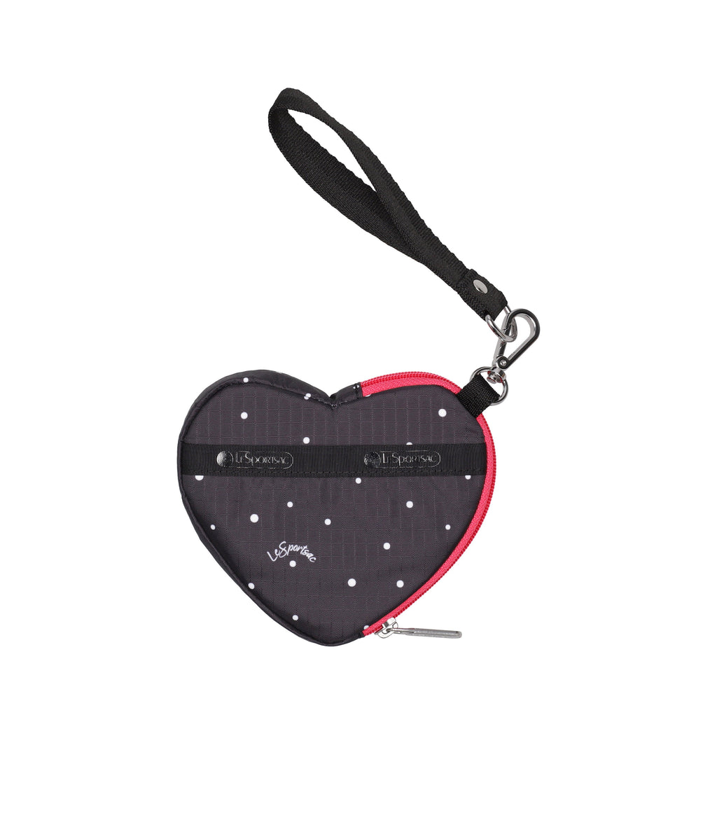 Heart Wristlet - 29136318562352
