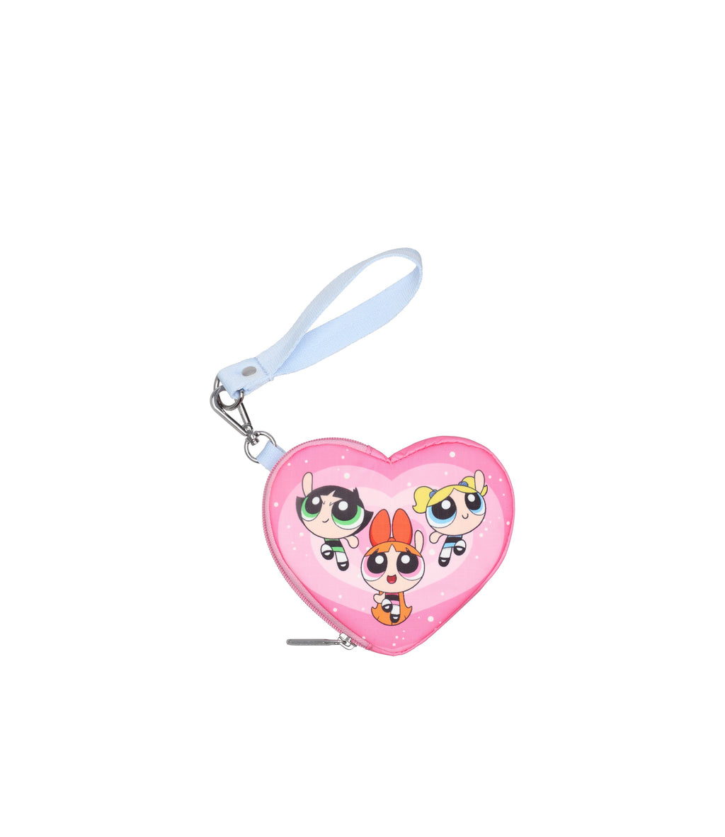 Heart Wristlet - 29130032939056