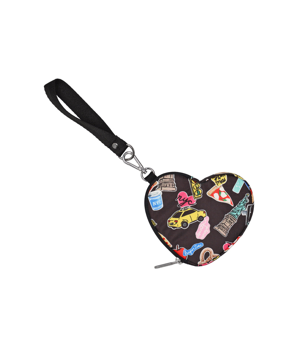Heart Wristlet - 30330644430896
