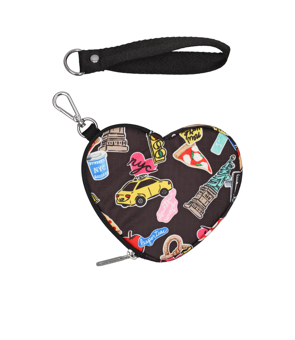 Heart Wristlet - 30330645970992