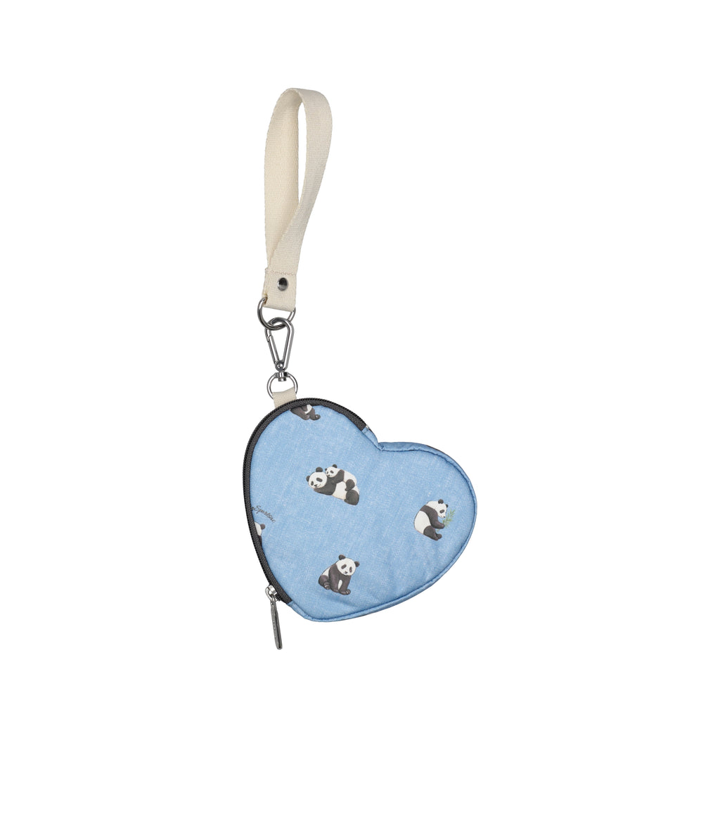 Heart Wristlet - 30715608629296