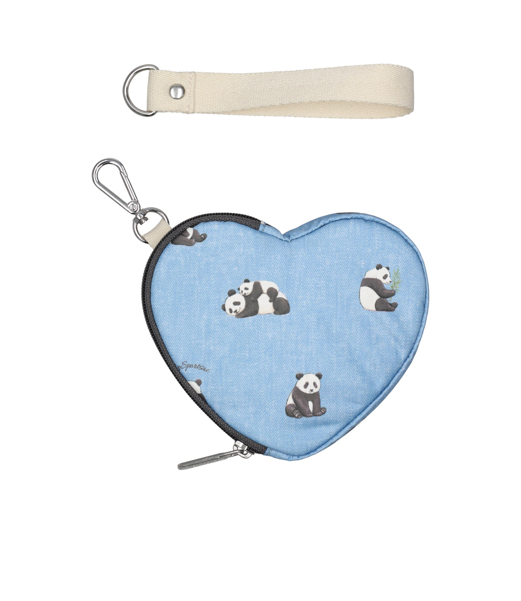 Heart Wristlet - 30715610824752
