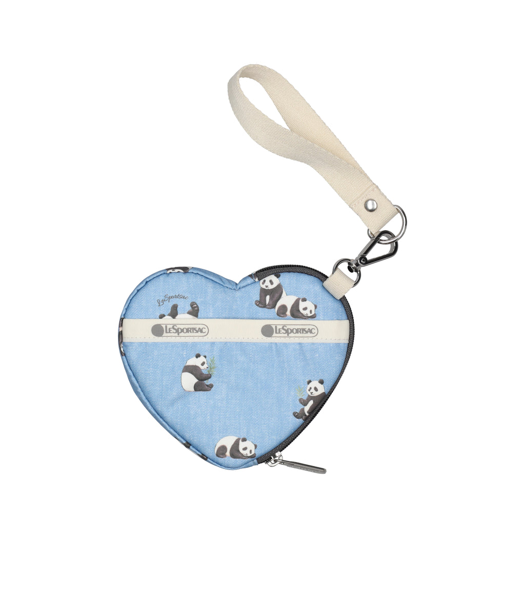 Heart Wristlet - 30715610038320