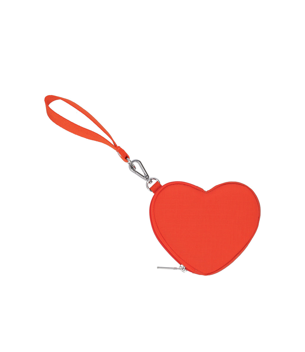 Heart Wristlet - 30331279540272