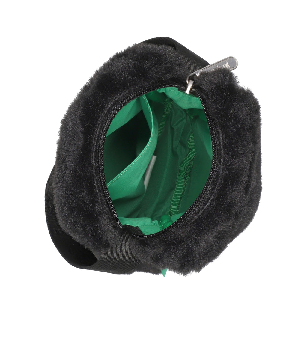 Fur Mini Phone Crossbody - 28748758220848