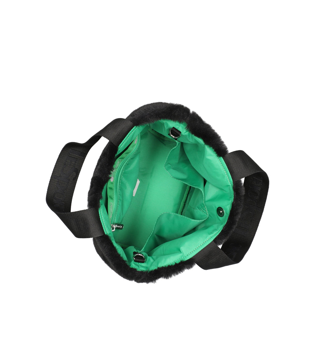 Fur East/West Tote - 28748758843440