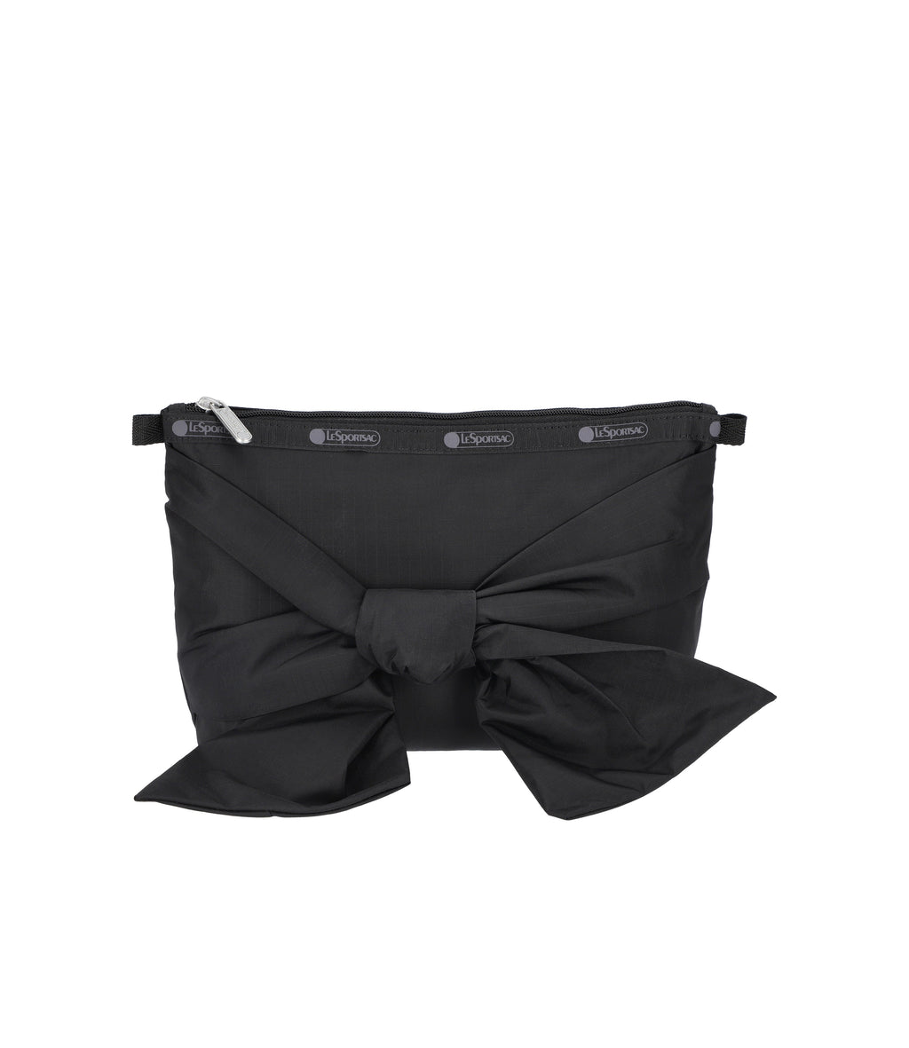 Bow Cosmetic Clutch - 28862576361520