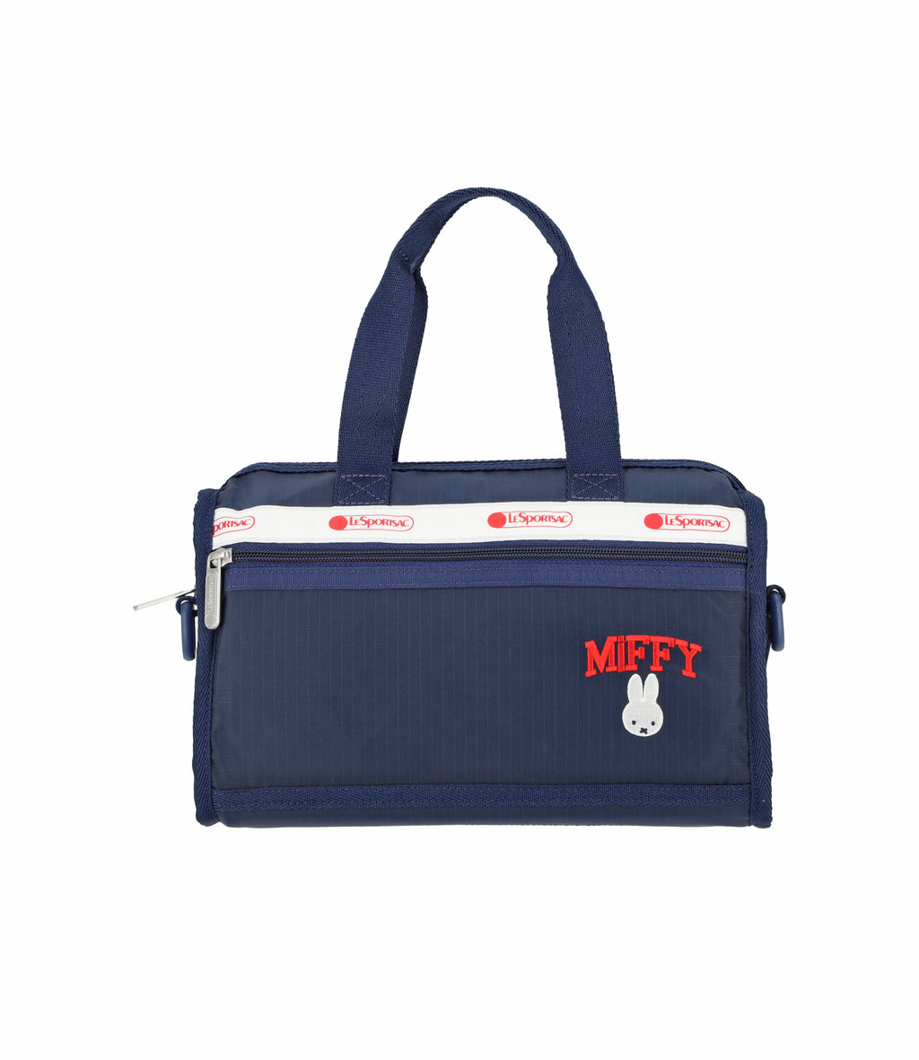 Top Handle Mini Duffel Crossbody - 30493002498096