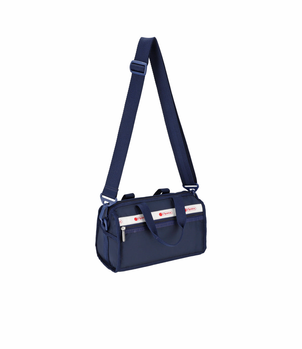 Top Handle Mini Duffel Crossbody - 30493000204336