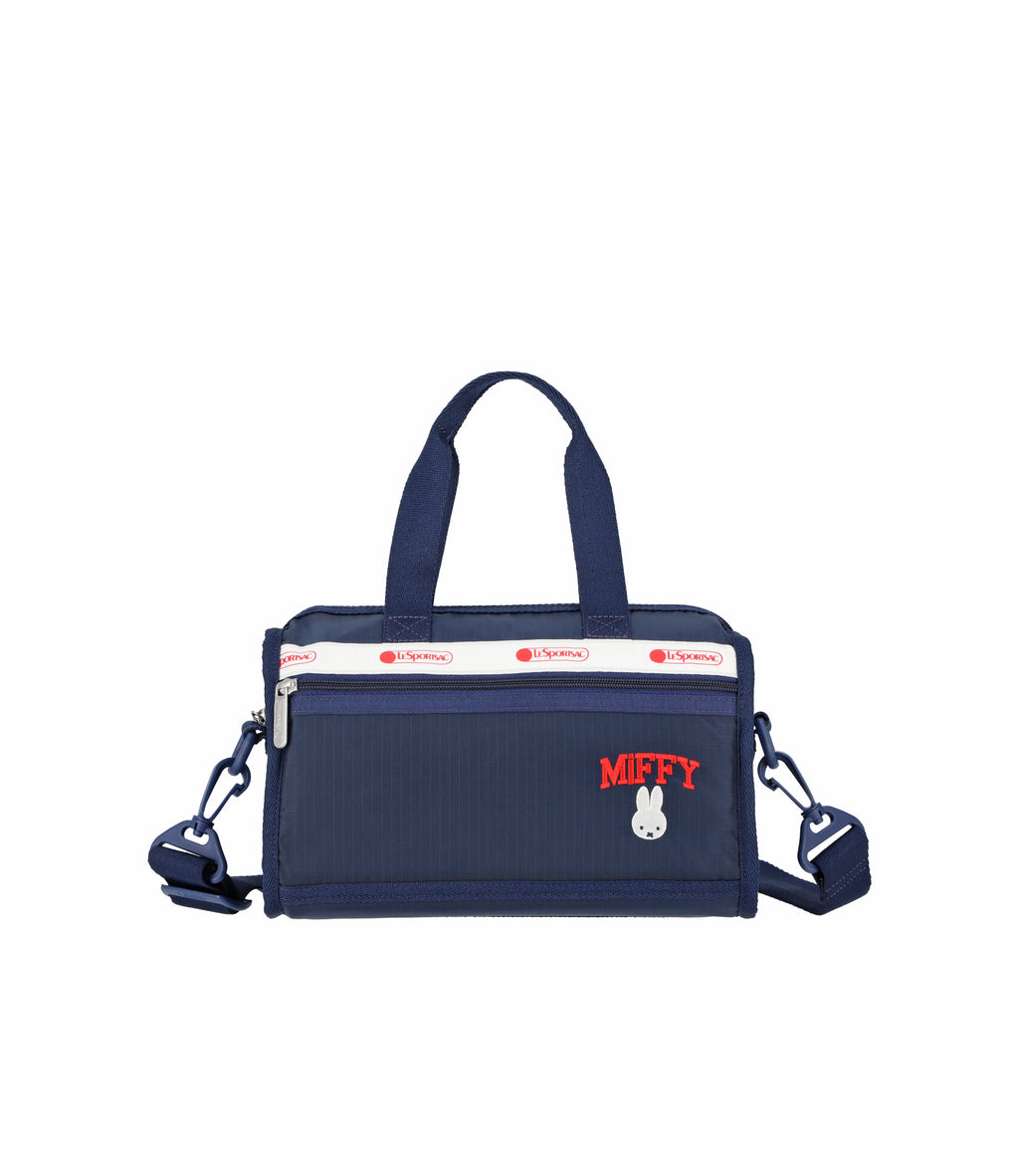 Top Handle Mini Duffel Crossbody - 30493001547824