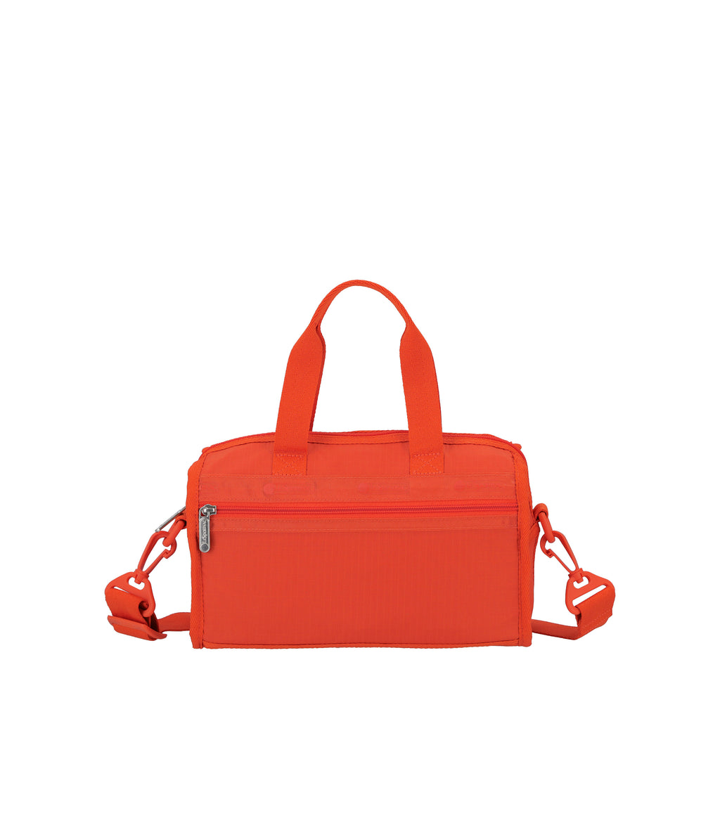 Top Handle Mini Duffel Crossbody - 30331280785456