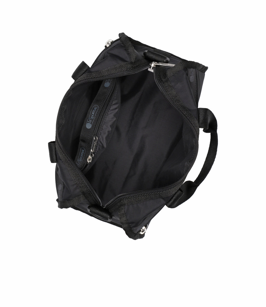 Top Handle Mini Duffel Crossbody - 30331281375280