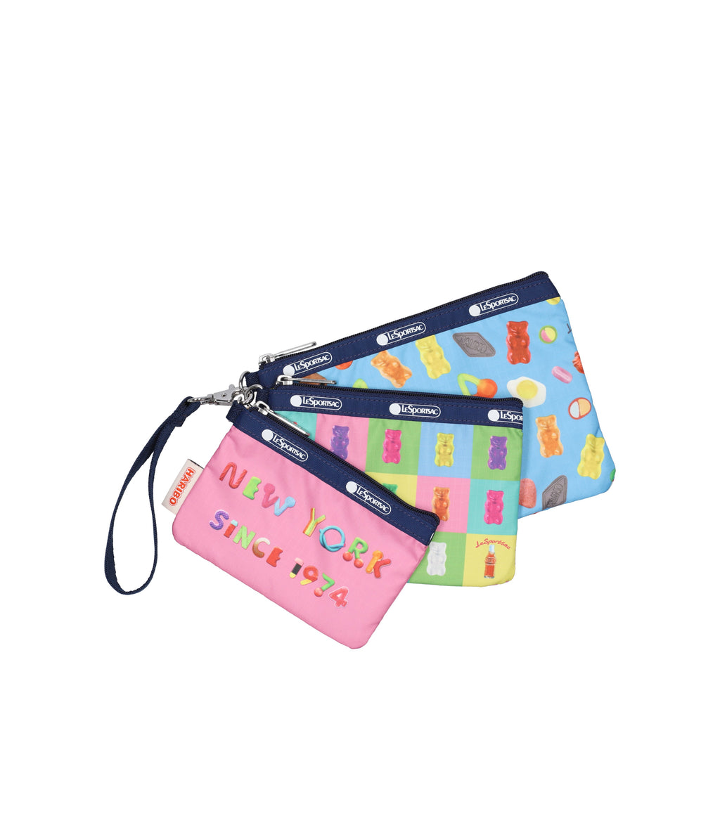 Wristlet Pouch Set - 27527370702896
