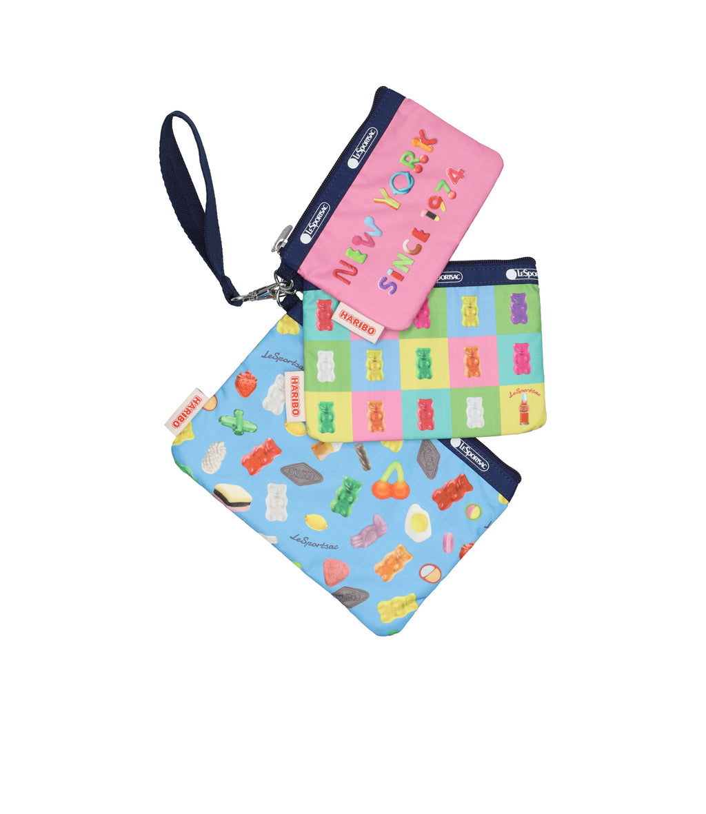 Wristlet Pouch Set - 27527370637360