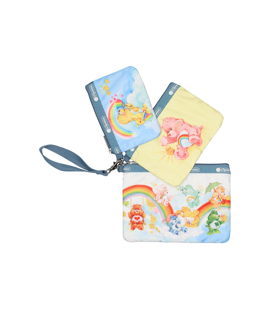 Wristlet Pouch Set - 28161310457904