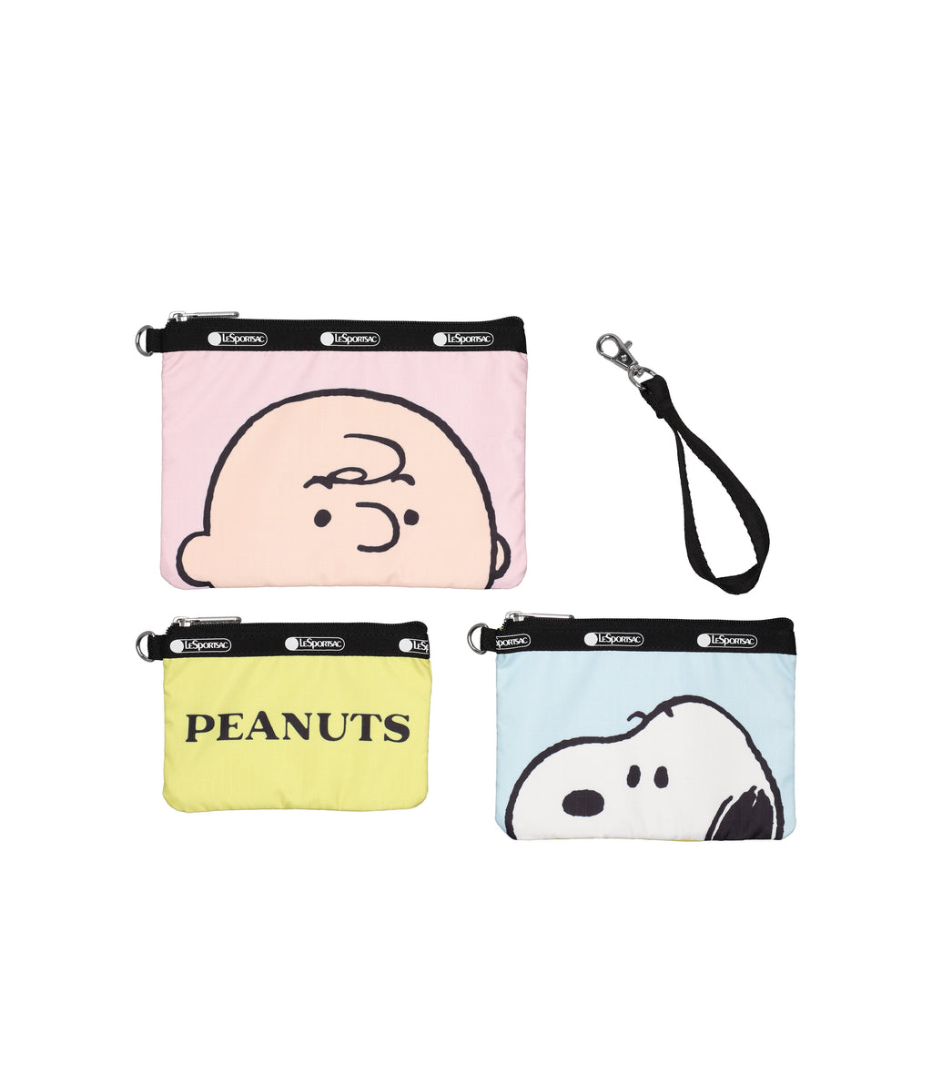 Wristlet Pouch Set - 28726312173616