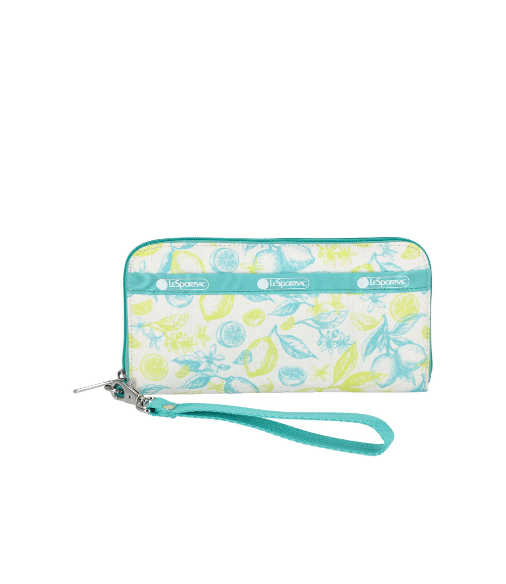 Tech Wallet Wristlet - 27369630138416