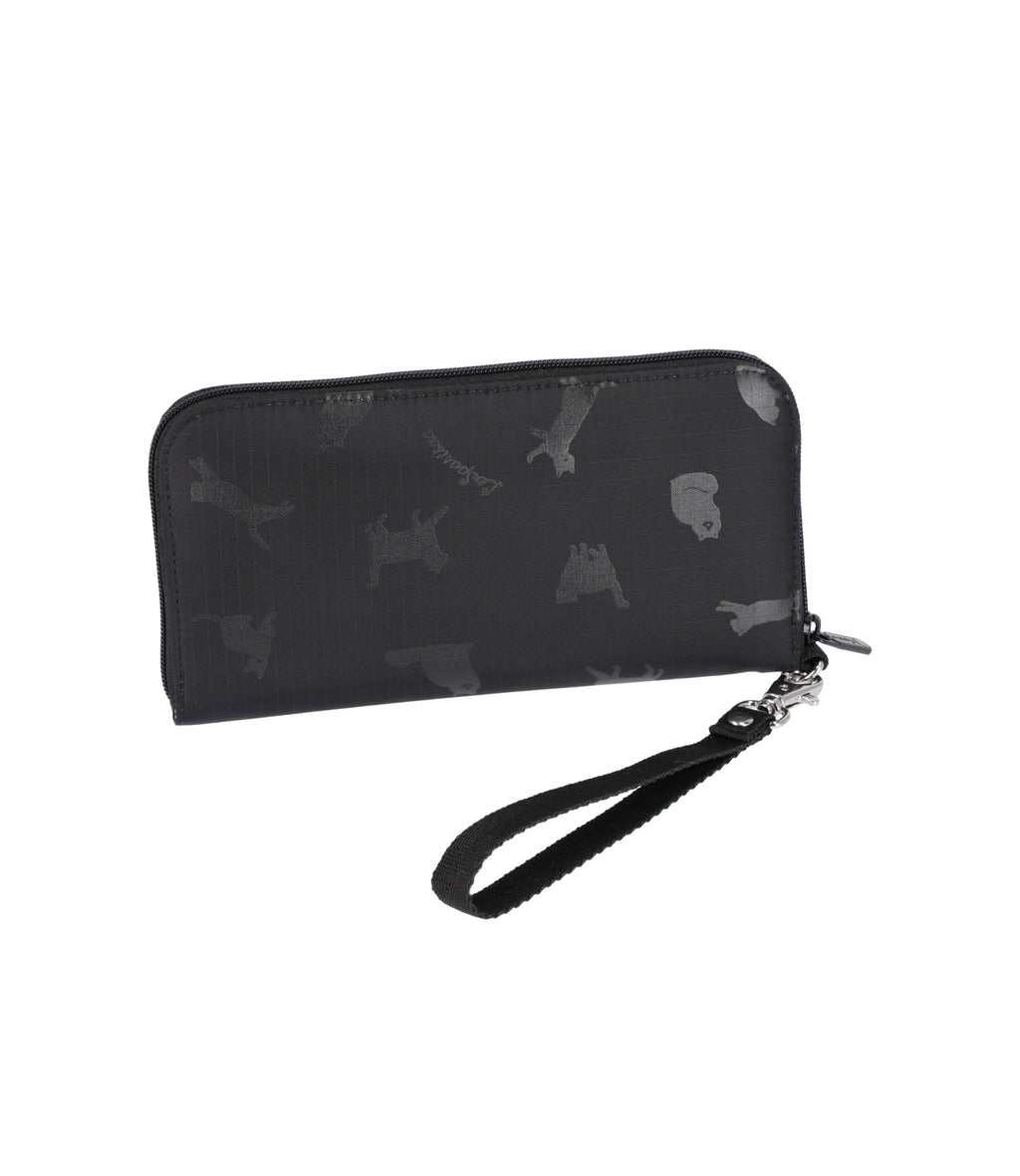 Tech Wallet Wristlet - 28277478916144