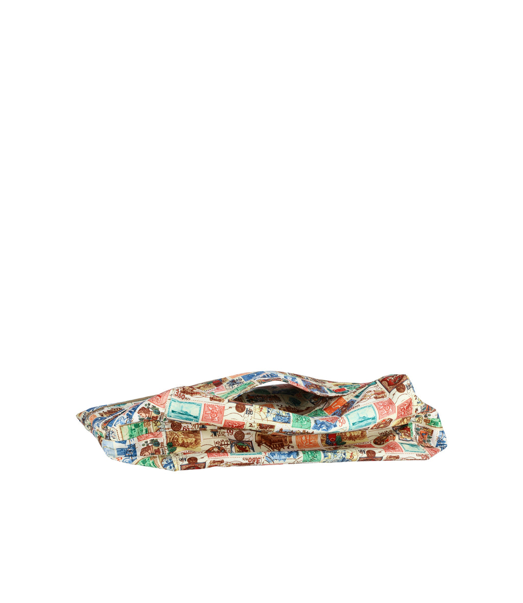 Carlin Zip Top Tote Bag - 26436072112176