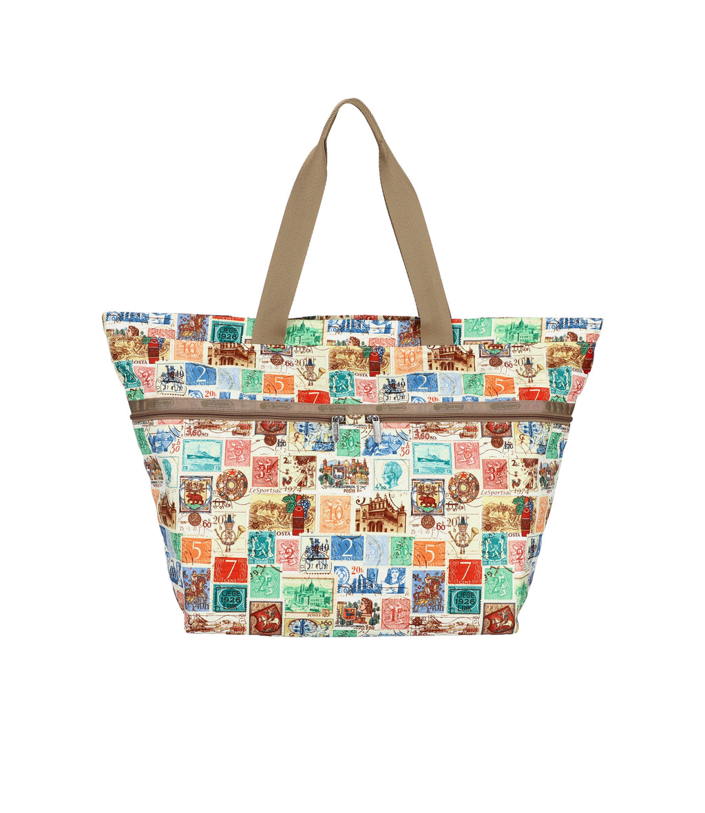 Carlin Zip Top Tote Bag - 26436072013872