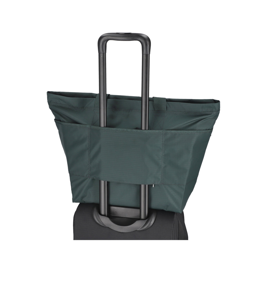 Carlin Zip Top Tote Bag - 27657881485360