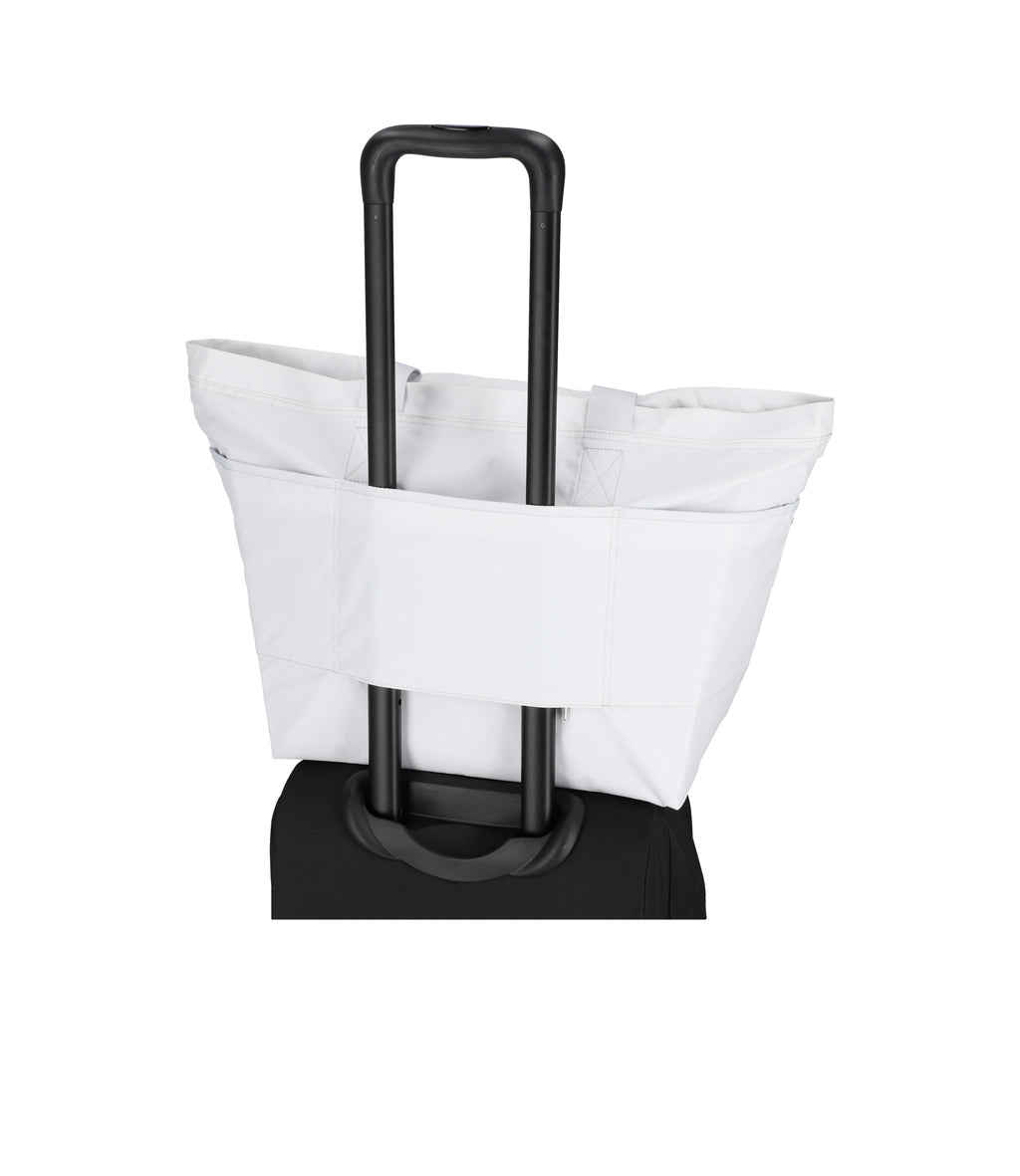 Carlin Zip Top Tote Bag - 27653519441968