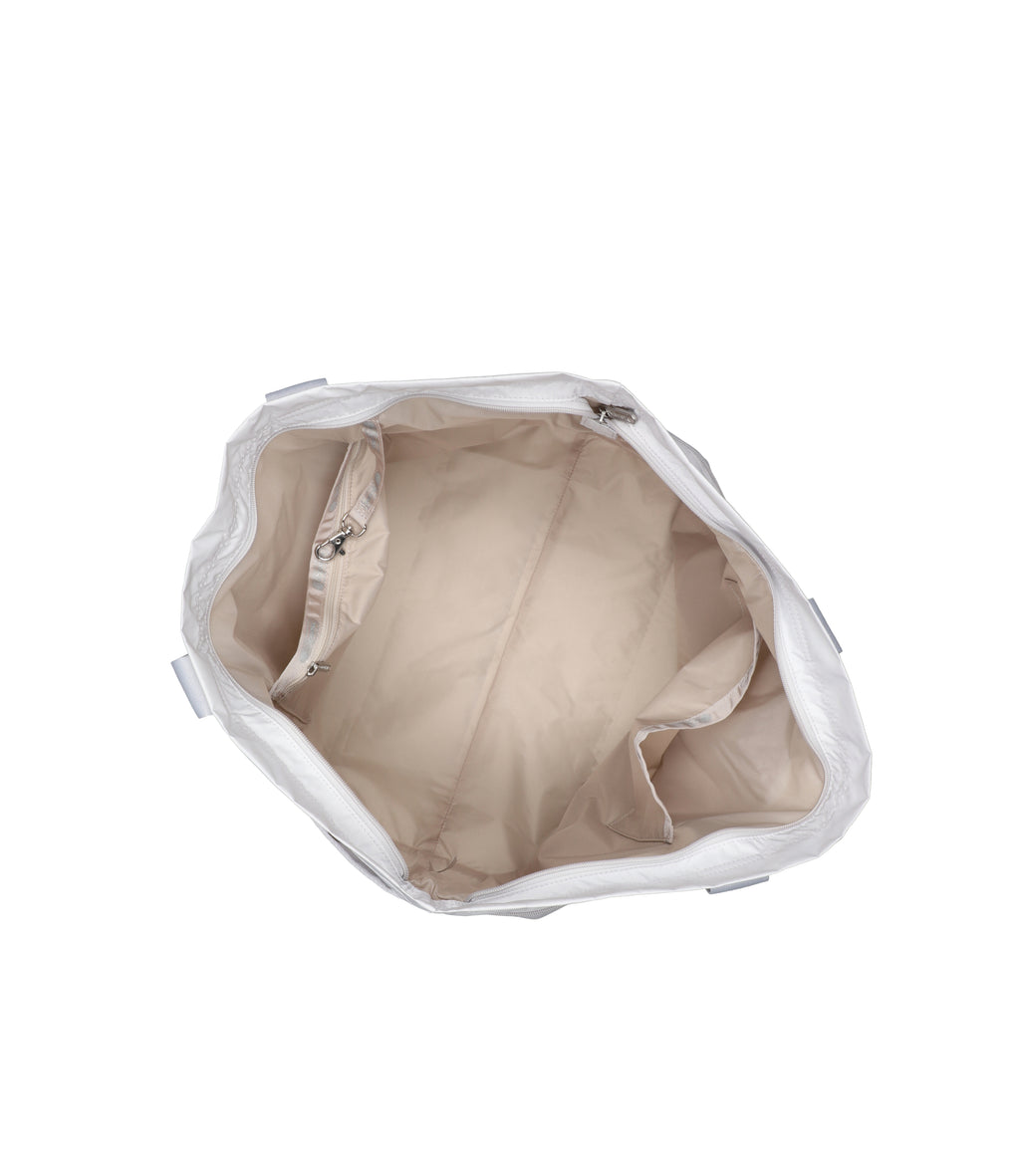 Carlin Zip Top Tote Bag - 27653524553776