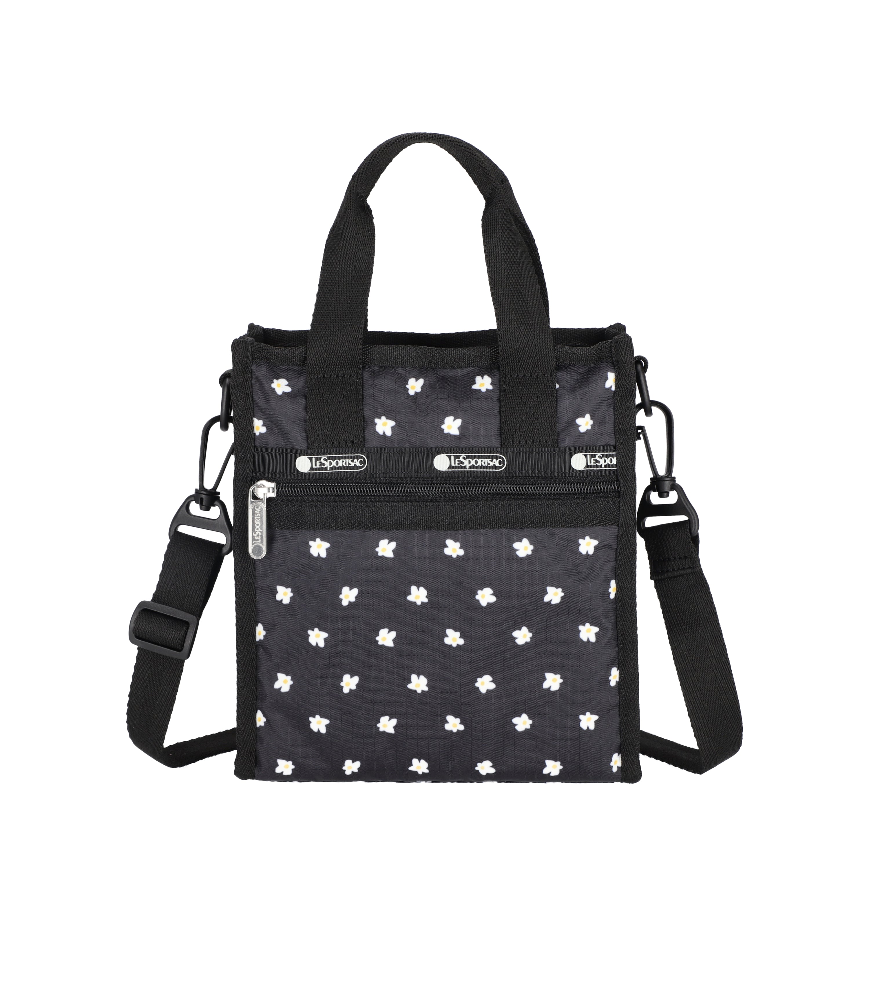 ★LeSportsac★ Deep Sea Blue NS Mini Satchel 1238R111 Spectator Deep Blue North/South Mini Satchel | LeSportsac