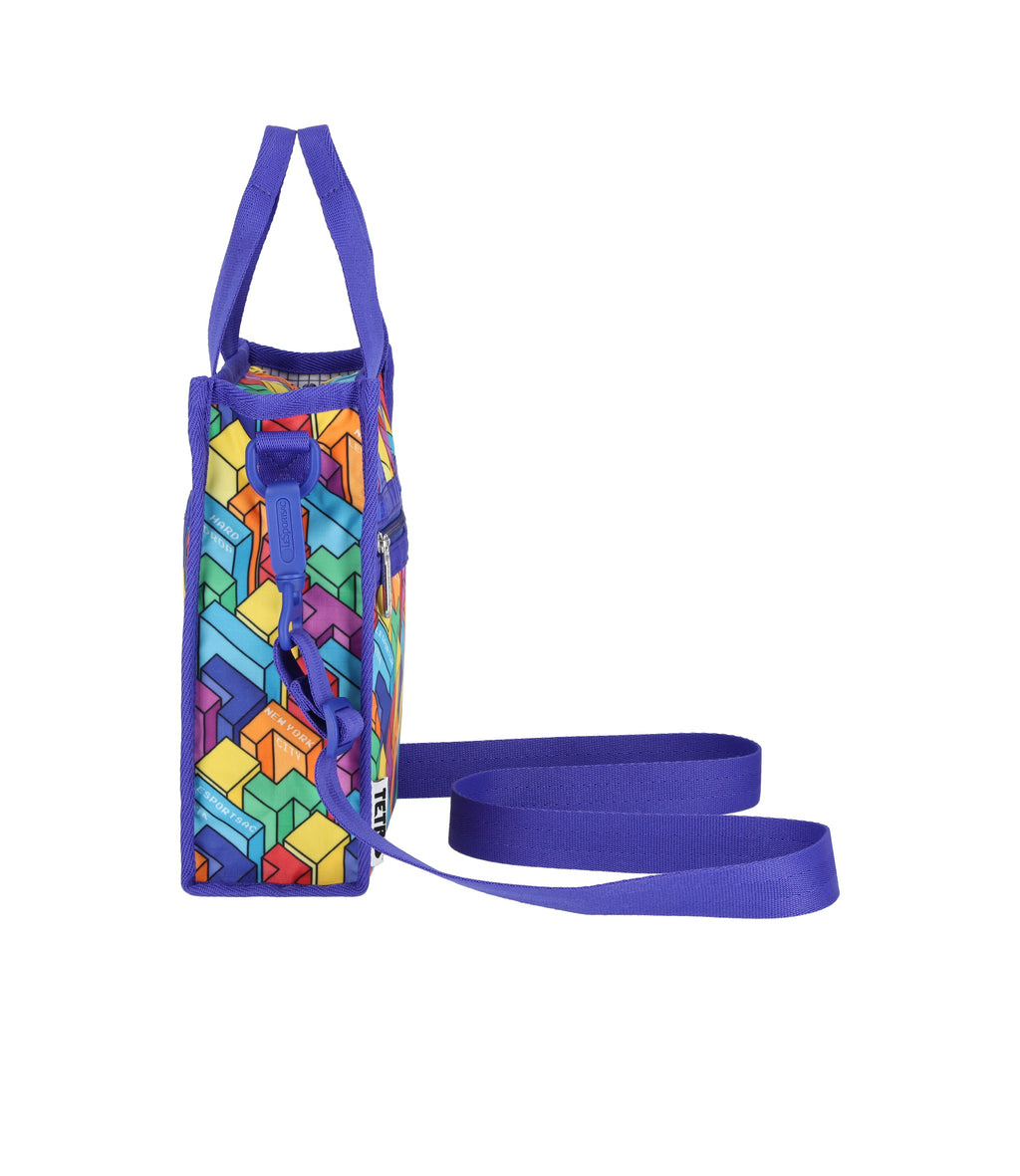 Mini North/South Tote - 27814833389616