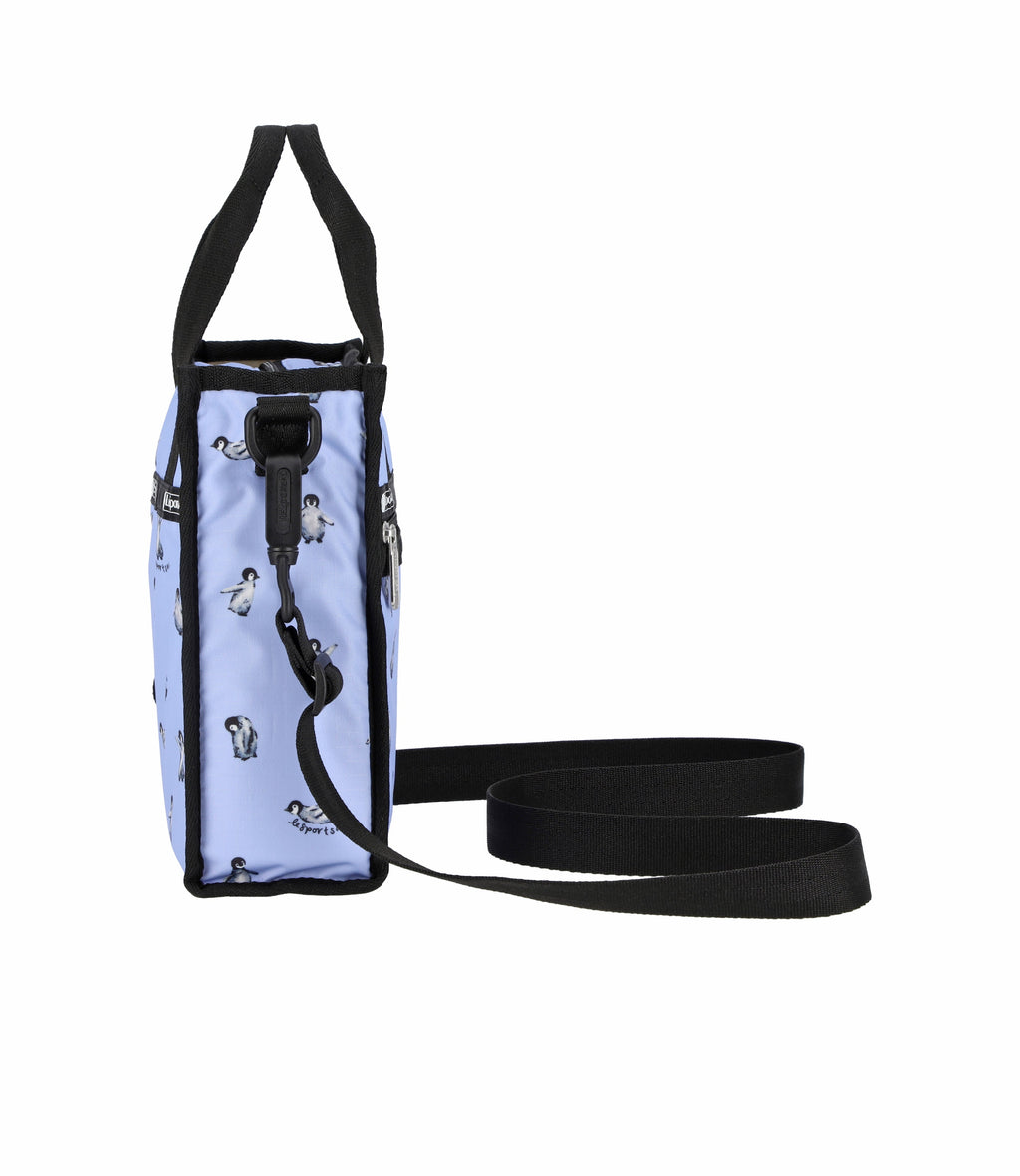 Mini North/South Tote - 28871233437744