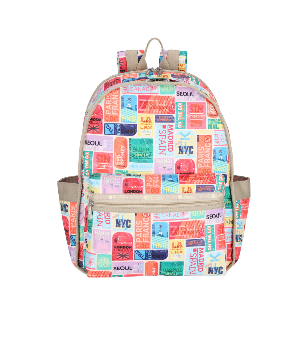 Route Backpack - 27850027139120