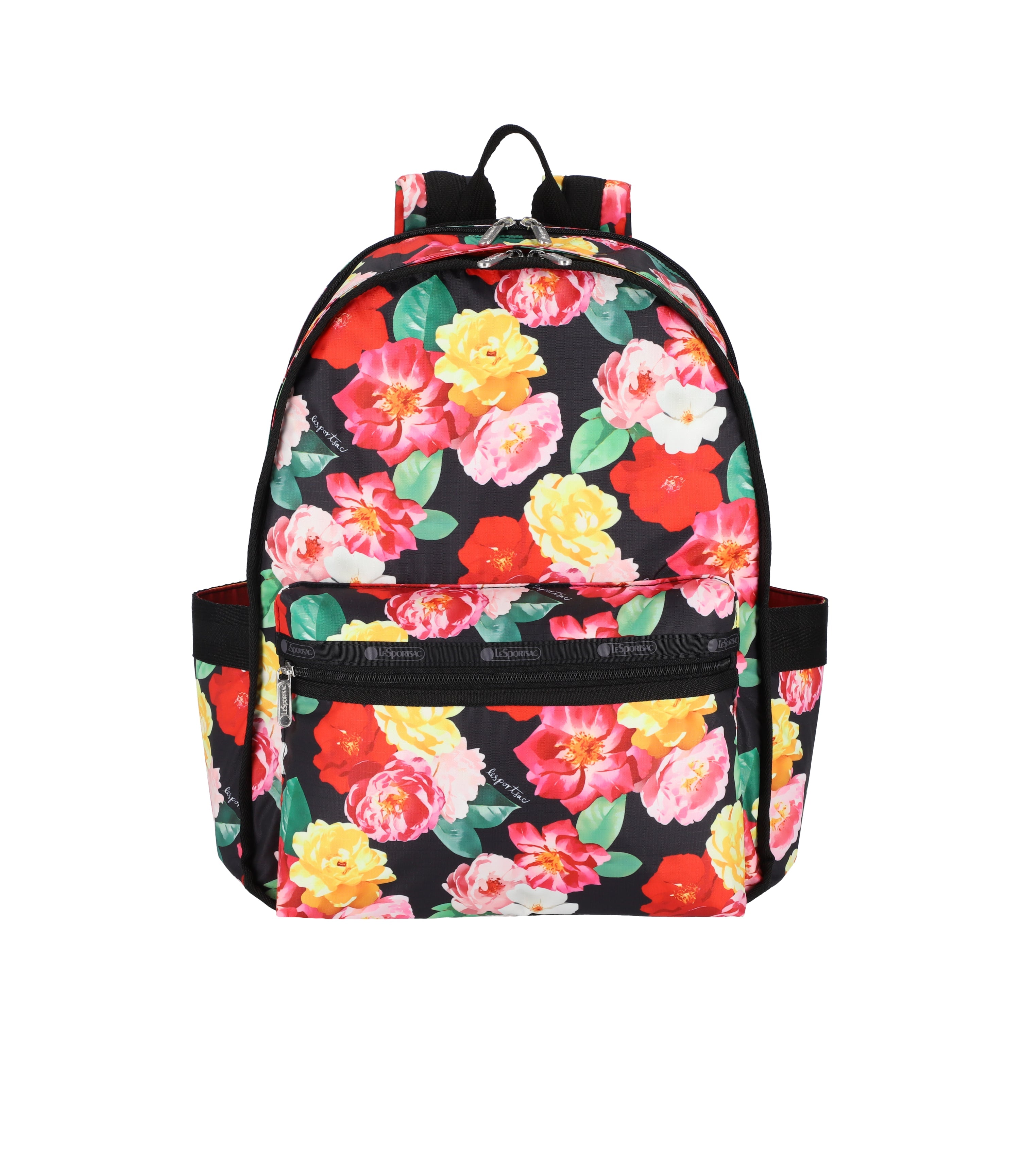 floral mini backpacks LeSportsac Route Backpack