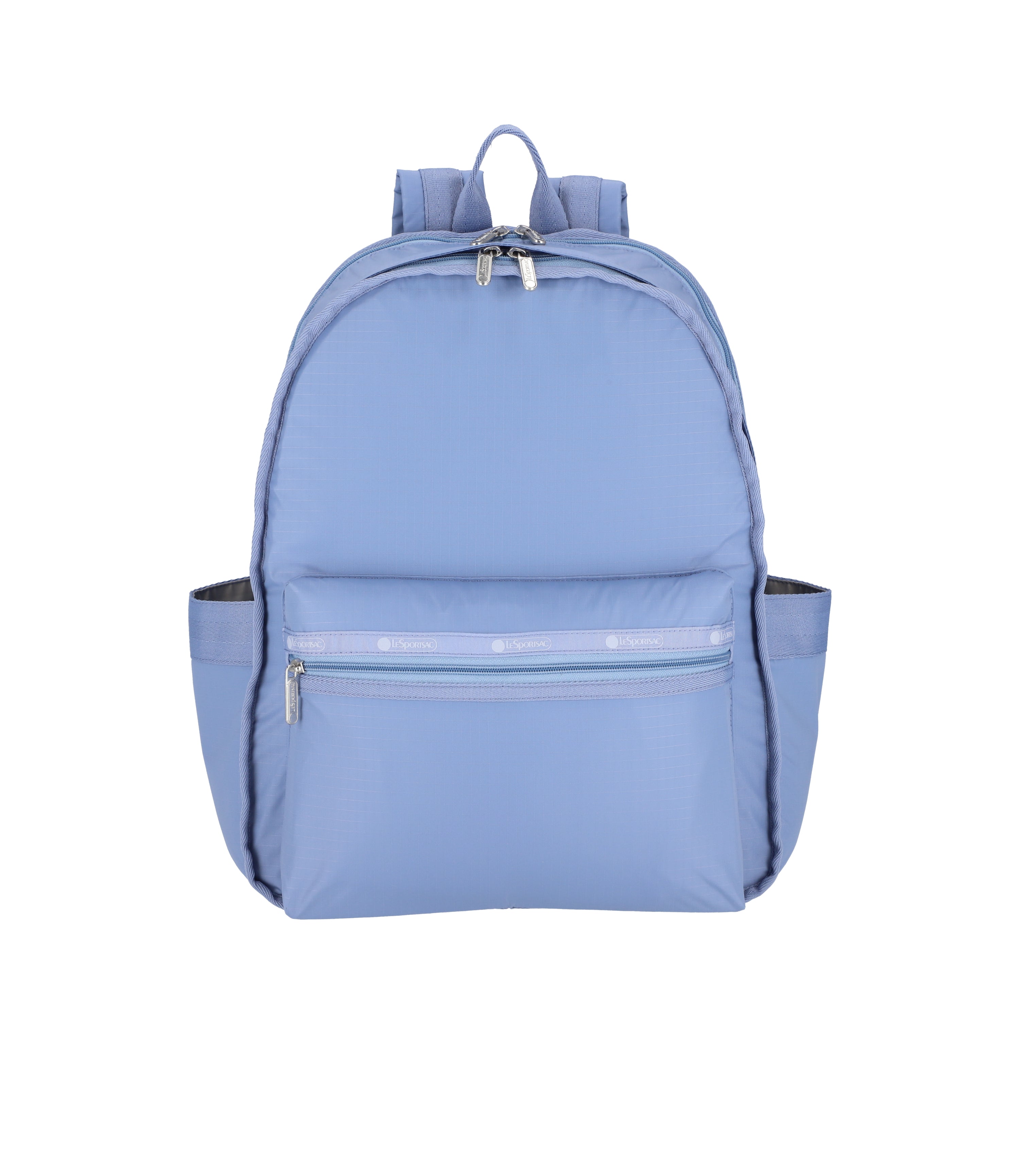 Route Backpack - Slate Blue solid – LeSportsac