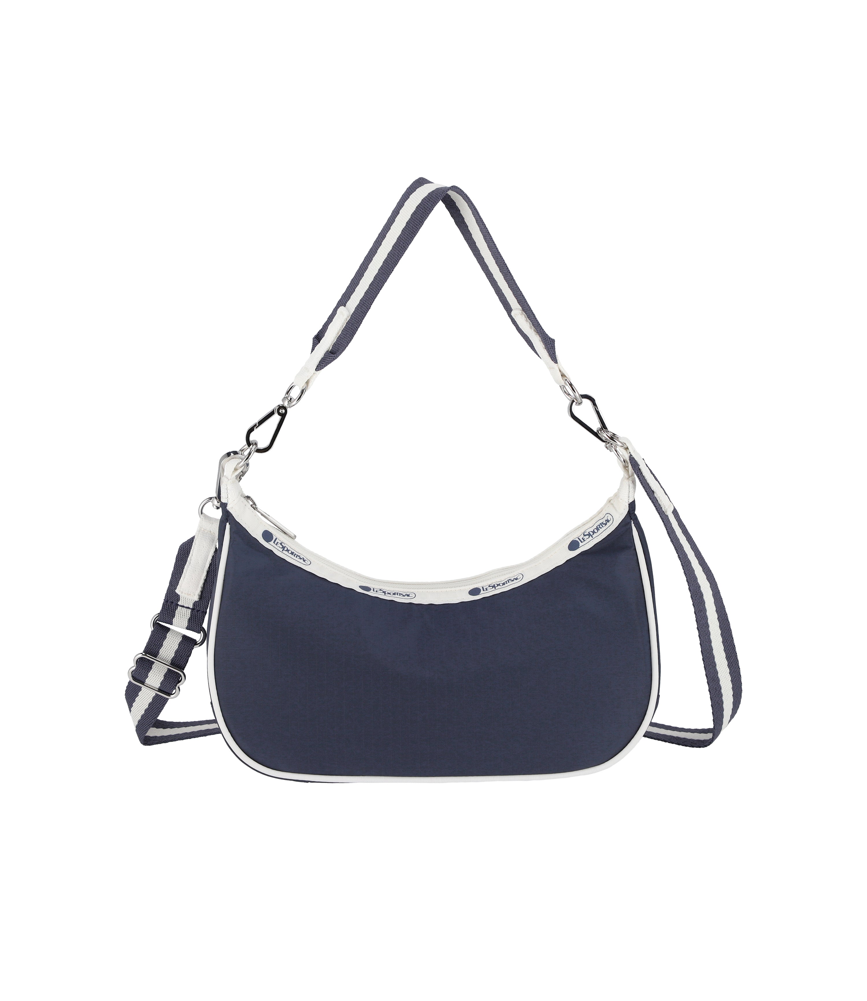 Spectator Deep Blue Small Convertible Hobo | LeSportsac