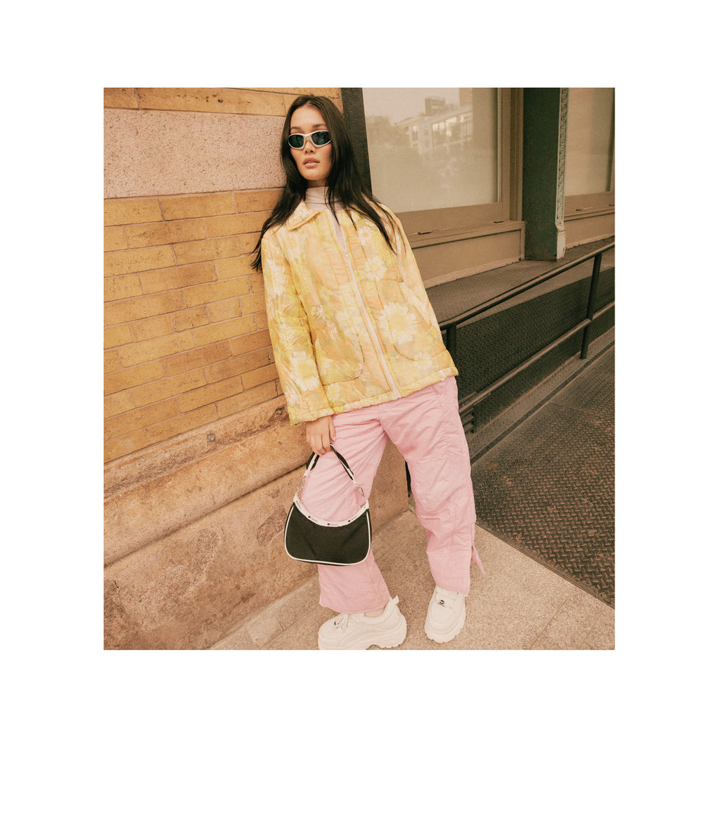 Small Convertible Hobo - 24883796410416